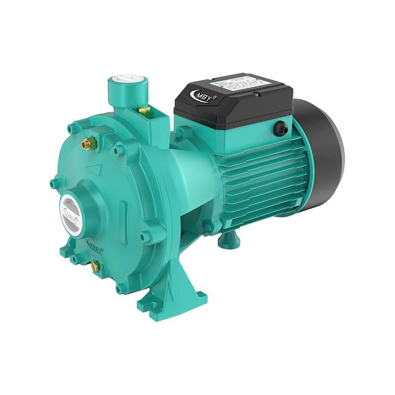 2MCm Two-Stage Centrifugal Pump