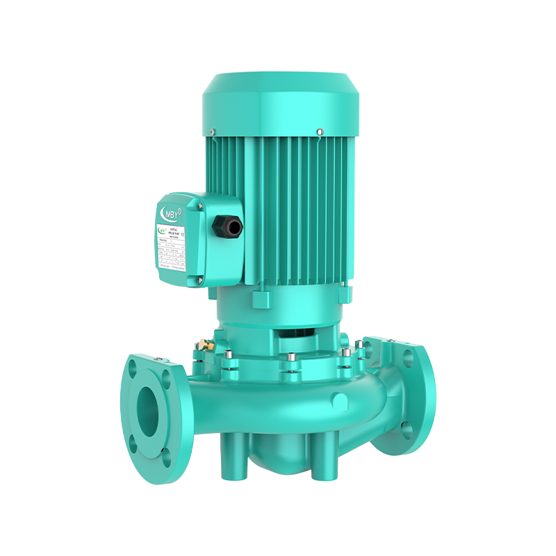 IPL Vertical Pipeline Pump