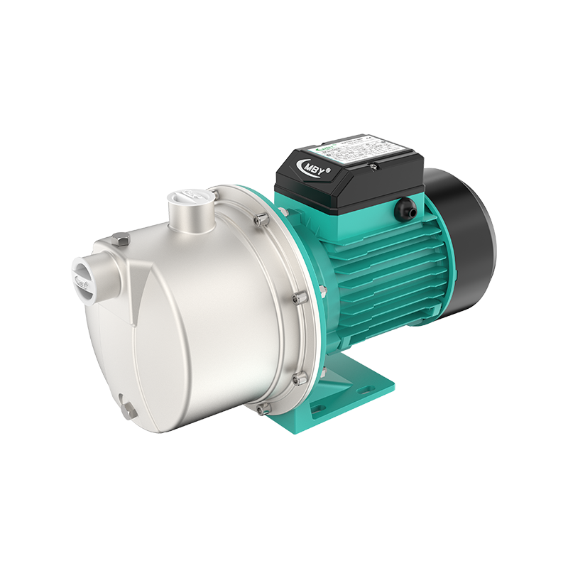 MJm/C Self-Priming Jet Pump