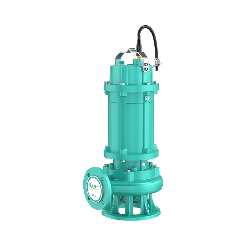 WQ(D) Submersible Sewage Pump