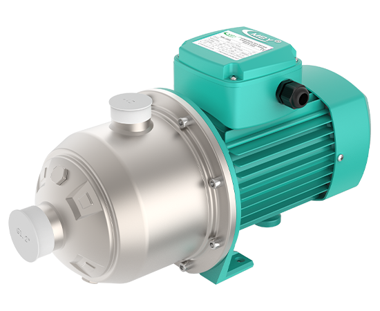 Industrial Pumps